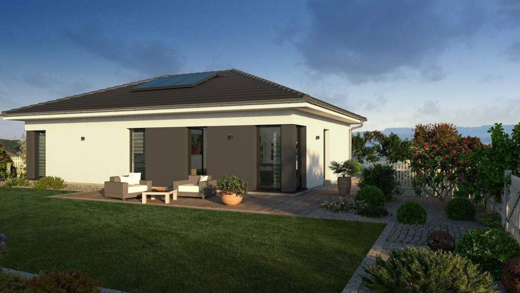 Bungalow zum Kauf provisionsfrei 249.000 € 4 Zimmer 107,2 m² 600 m² Grundstück Oesig Blankenburg (Harz) 38889