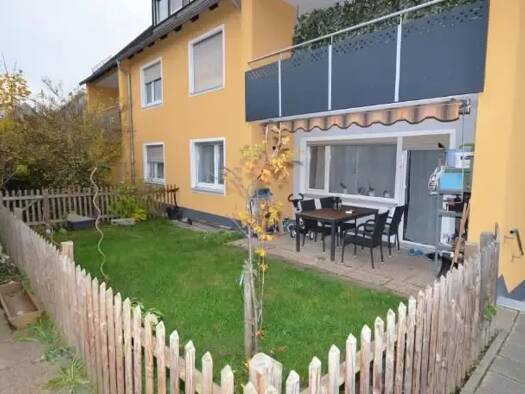 Wohnung zur Miete 750 € 3 Zimmer 65 m² Geschoss EG/3 frei ab 01.11.2026 Rothenburger Straße 13 Altenberg Oberasbach 90522