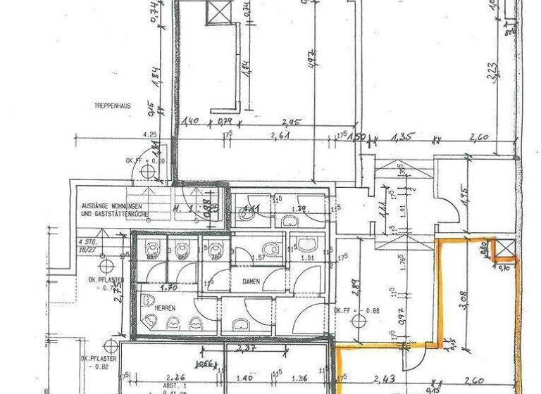 Laden zur Miete provisionsfrei 106 m² Verkaufsfläche Elbingeröder Straße 3 Braunlage 38700