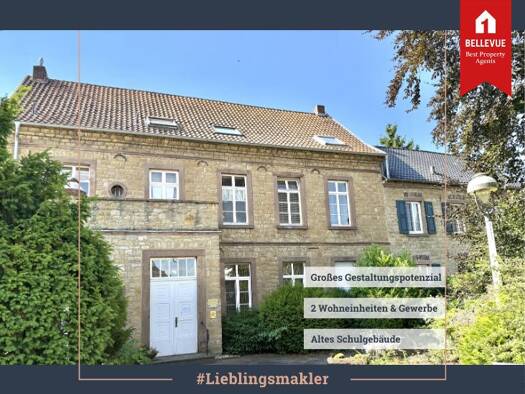 Mehrfamilienhaus zum Kauf 349.000 € 1.626 m² Grundstück Embken Nideggen 52385