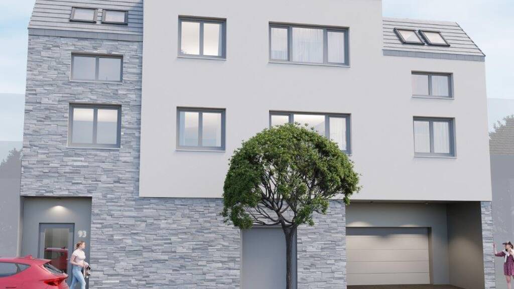 Wohnung zum Kauf - Erstbezug 759.400 € 5 Zimmer 136,1 m² 1. Geschoss Baden 2500