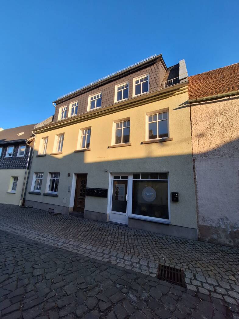 Haus zum Kauf als Kapitalanlage geeignet 200.000 € 12 Zimmer 243 m² 524 m² Grundstück Neusalza-Spremberg Neusalza-Spremberg 02742