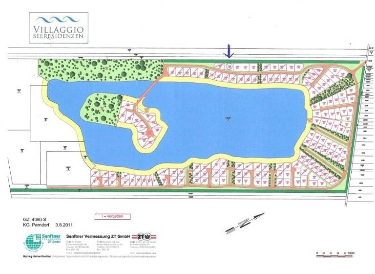 Grundstück zum Kauf 299.000 € 499 m² Grundstück Parndorf 7111