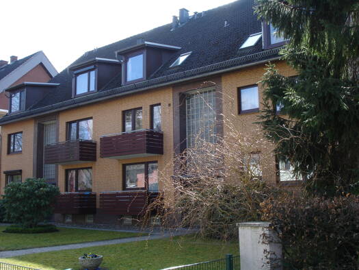 Wohnung zur Miete 400 € 1 Zimmer 25 m² Geschoss EG/2 frei ab sofort Bramfeld Hamburg 22177