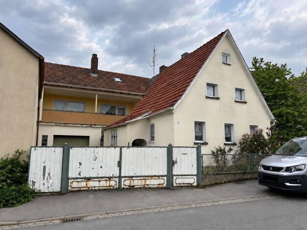Einfamilienhaus zum Kauf 110.000 € 7 Zimmer 153 m² 252 m² Grundstück Poppenlauer Maßbach 97711