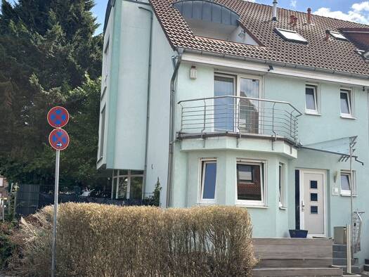 Doppelhaushälfte zum Kauf 699.000 € 7 Zimmer 234,7 m² 347 m² Grundstück Schwanheim West 60529