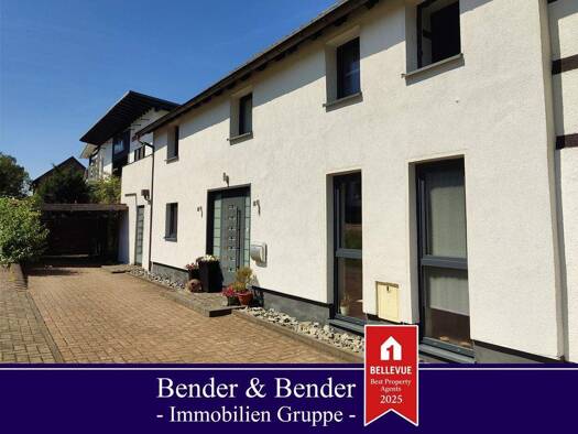Doppelhaushälfte zum Kauf 279.000 € 5 Zimmer 188 m² 439 m² Grundstück Altenkirchen Altenkirchen (Westerwald) 57610