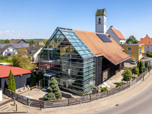 Atelier zum Kauf 1.950.000 € 6 Zimmer 661 m² Bürofläche Ennetach Mengen 88512