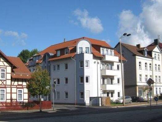Wohnung zur Miete 436 € 3 Zimmer 62,2 m² 2. Geschoss frei ab sofort Langensalzaer Straße 11 Eisenach 99817