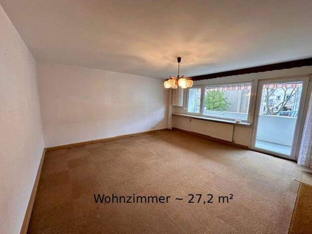 Wohnung zum Kauf provisionsfrei 385.000 € 3 Zimmer 80 m² 1. Geschoss Sophienstrasse 57a Weststadt Karlsruhe 76133