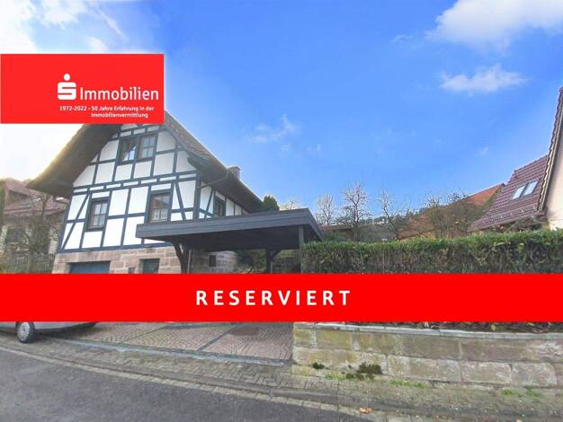 Einfamilienhaus zum Kauf 150.000 € 4 Zimmer 90 m² 347 m² Grundstück Röhrig 37318