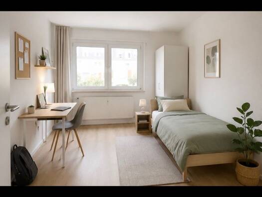 WG-Zimmer zur Miete 600 € 15 m² Geschoss 2/2 frei ab 01.10.2026 Köpenick Treptow-Köpenick 12555