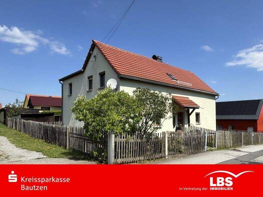 Einfamilienhaus zum Kauf 89.000 € 5 Zimmer 126 m² 700 m² Grundstück Schirgiswalde Schirgiswalde-Kirschau 02681
