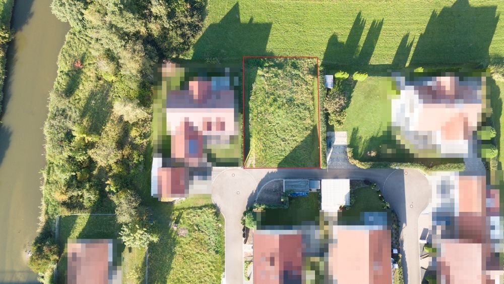 Grundstück zum Kauf 315.000 € 521 m²<br/>Grundstück Geisenfeld Geisenfeld 85290