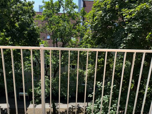 Wohnung zur Miete 550 € 1 Zimmer 36 m² Geschoss 3/4 frei ab sofort Schafhof Nürnberg 90409