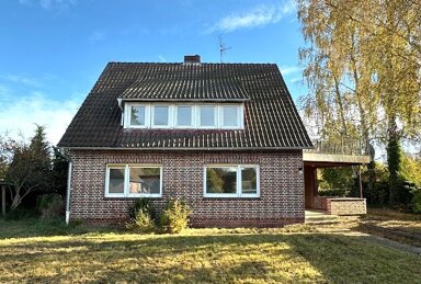 Einfamilienhaus zum Kauf provisionsfrei 159.000 € 8 Zimmer 140 m² 421 m² Grundstück Wichmannsburg Bienenbüttel 29553