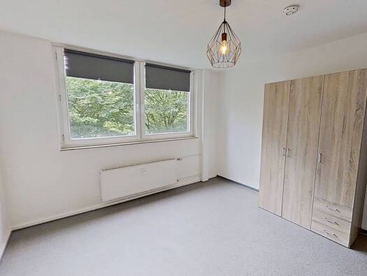 Wohnung zur Miete 299 € 1 Zimmer 20,4 m² 2. Geschoss frei ab 01.10.2026 Killingstraße 20 Kinderhaus Nord 48159