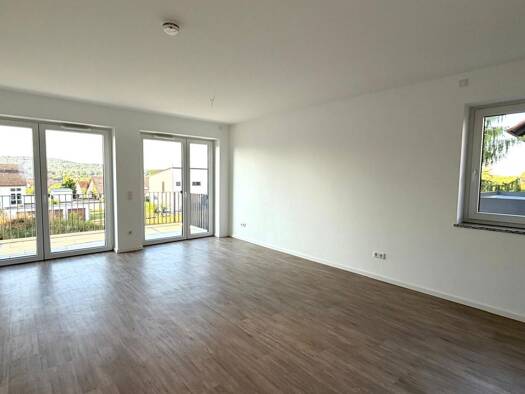 Wohnung zur Miete 1.150 € 3 Zimmer 82,2 m² EG An der Hagenau 21 Heroldsbach Heroldsbach 91336