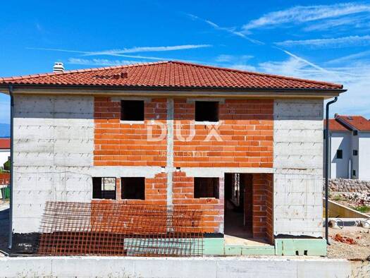 Doppelhaushälfte zum Kauf 780.000 € 5 Zimmer 150 m² Grundstück Malinska-Dubasnica 51511