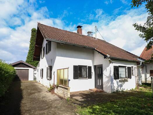 Einfamilienhaus zum Kauf 375.000 € 4 Zimmer 150 m² 530 m² Grundstück Peiting Peiting 86971