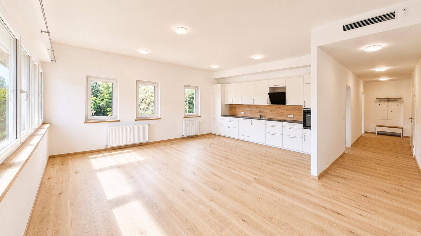 Wohnung – Klagenfurt am Wörthersee, St. Peter, Annabichl - Ansicht 2