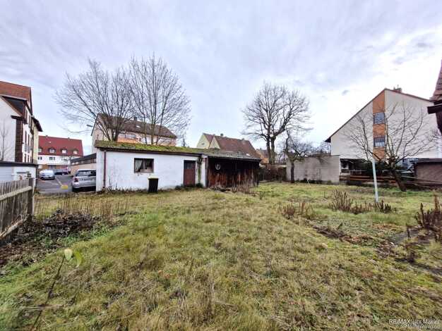 Grundstück zum Kauf 299.990 € 457 m² Grundstück Eibach Südwestliche Außenstadt 90451