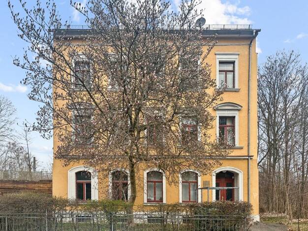 Mehrfamilienhaus zum Kauf 240.000 € 15 Zimmer 347 m² 410 m² Grundstück Kapellenberg Chemnitz 09119