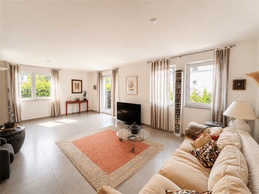 Wohnung zur Miete 1.800 € 3 Zimmer 125 m² EG frei ab 01.09.2026 Bad Wilhelmshöhe Kassel 34131