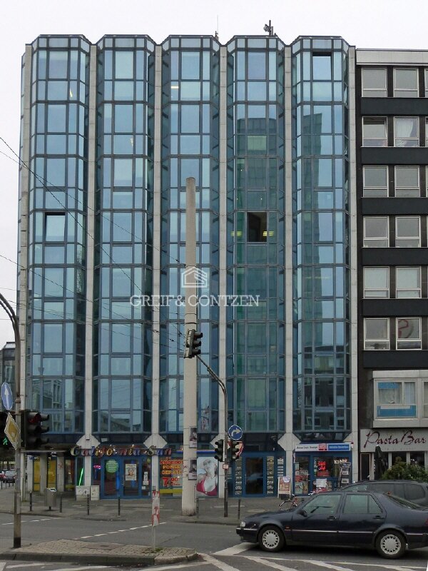 Büro-/Praxisfläche zur Miete 17 € 202 m²<br/>Bürofläche Neustadt - Süd Köln 50677