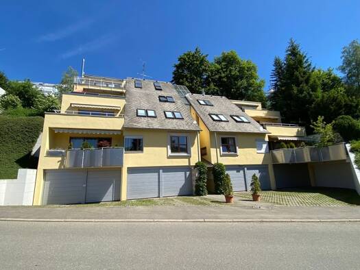 Wohnung zum Kauf 239.000 € 3,5 Zimmer 73,2 m² 2. Geschoss Staufenstraße 40 Ebingen Albstadt 72458