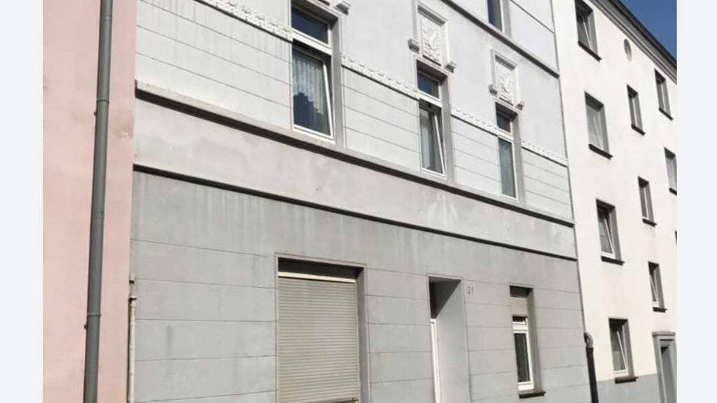 Wohnung zur Miete 300 € 1,5 Zimmer 40,6 m² 1. Geschoss Schultestr. 21 Alstaden-Ost Oberhausen 46049