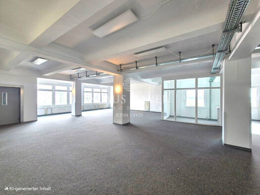 Bürofläche zur Miete provisionsfrei 11 € 272 m² Bürofläche Hammerbrook Hamburg-Hammerbrook 20097