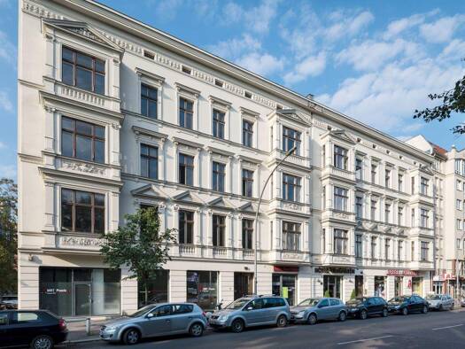Ladenfläche zur Miete 25 € 120 m² Verkaufsfläche teilbar ab 120 m² Moabit Berlin 10559