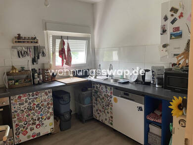 Studio zur Miete Tauschwohnung 700 € 3 Zimmer 64 m² EG Bonn 53117