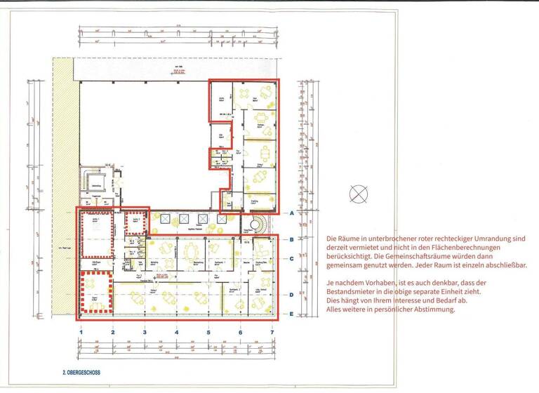 Bürofläche zur Miete 660 m² Bürofläche Niedereimer Arnsberg 59823