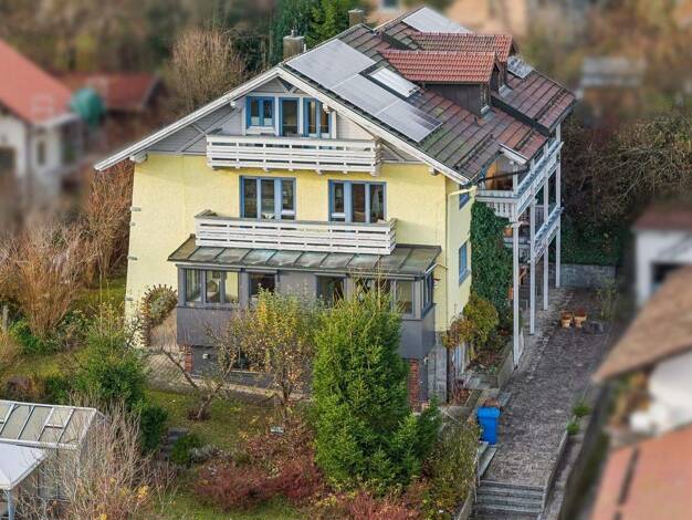 Mehrfamilienhaus zum Kauf 498.000 € 13 Zimmer 315 m² 948 m² Grundstück Zwiesel 94227