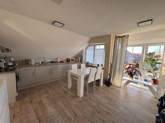 Wohnung zur Miete 515 € 3 Zimmer 58 m² 1. Geschoss frei ab 01.04.2026 Norden 26506