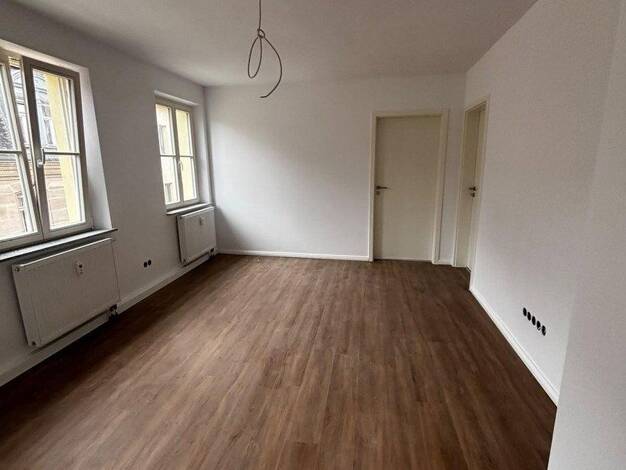 Wohnung zur Miete 860 € 4 Zimmer 72 m² 3. Geschoss Moststraße 7 Innenstadt Fürth 90762