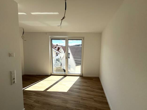 Wohnung zur Miete - Erstbezug 830 € 2 Zimmer 57 m² frei ab 01.10.2025 Beutelsbach Weinstadt 71384