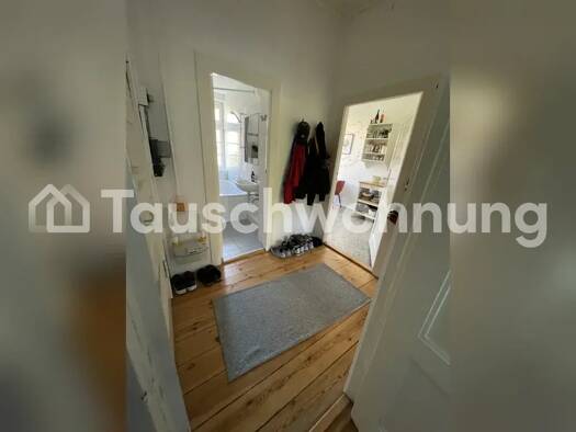 Wohnung zur Miete Tauschwohnung 393 € 2 Zimmer 50 m² 1. Geschoss Prenzlauer Berg Berlin 10409