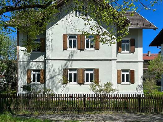 Mehrfamilienhaus zum Kauf 8 Zimmer 155 m² 1.060 m² Grundstück Bad Aibling Bad Aibling 83043