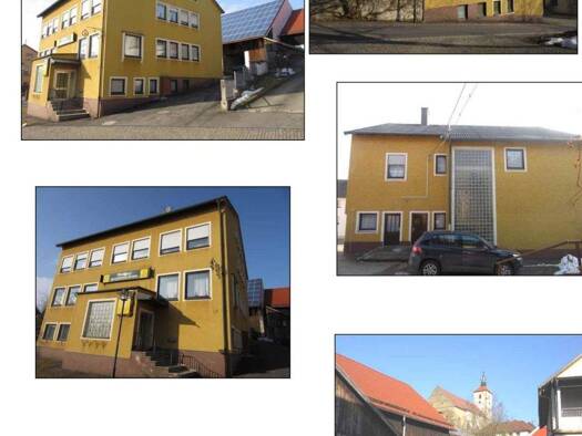 Haus zum Kauf 365.000 € 8 Zimmer 170 m² 720 m² Grundstück frei ab 05.05.2026 Ehenfeld 107 Ehenfeld Hirschau 92242