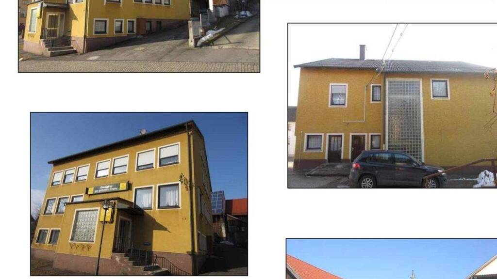 Haus zum Kauf 299.000 € 8 Zimmer 170 m² 720 m² Grundstück frei ab 05.05.2026 Ehenfeld 107 Ehenfeld Hirschau 92242