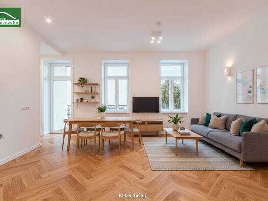 Wohnung zum Kauf 489.000 € 3 Zimmer 78,8 m² 1. Geschoss Meißnergasse 2 Donaustadt 1220