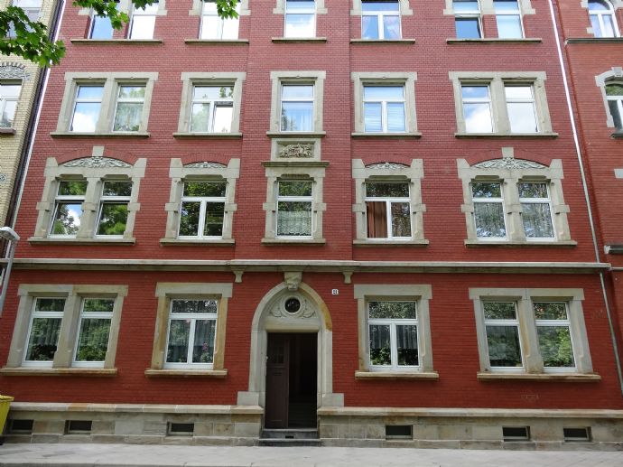 Wohnung zur Miete 560 € 3 Zimmer 63 m²<br/>Wohnfläche EG<br/>Geschoss Schmidtstedter Ufer Altstadt Erfurt 99084