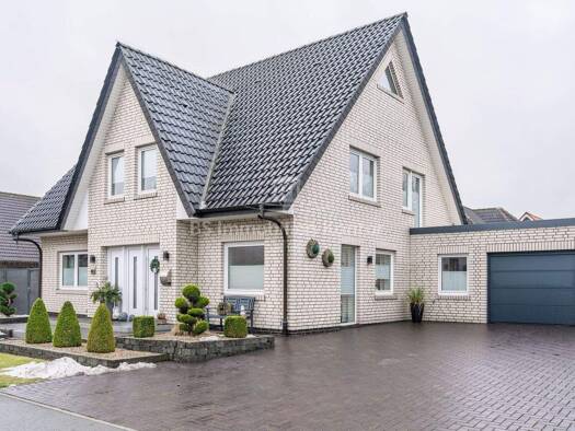 Einfamilienhaus zum Kauf 355.000 € 7 Zimmer 181,9 m² 644 m² Grundstück Börgerwald Surwold 26903