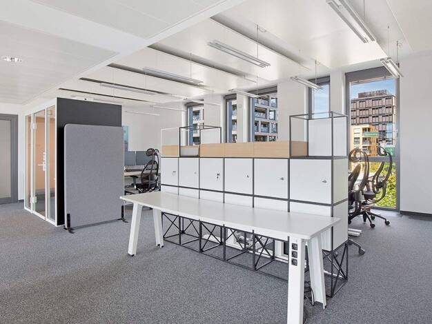 Bürofläche zur Miete provisionsfrei 850 € 4 m² Bürofläche Erika-Mann-Straße Neuhausen-Nymphenburg München 80636