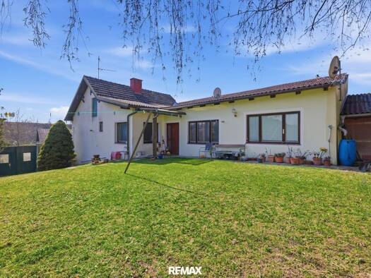 Einfamilienhaus zum Kauf 295.000 € 3,5 Zimmer 98 m² 558 m² Grundstück Großweikersdorf 3701