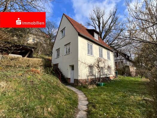 Einfamilienhaus zum Kauf 350.000 € 5 Zimmer 84 m² 601 m² Grundstück Marburg 35037