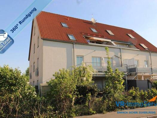 Wohnung zum Kauf 319.000 € 3 Zimmer 104 m² 1. Geschoss Schwabach 91126